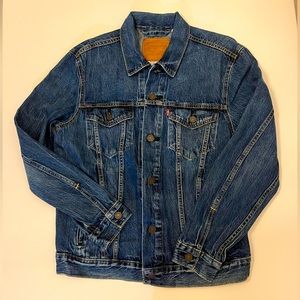 Levi Strauss and Co Denim Jacket